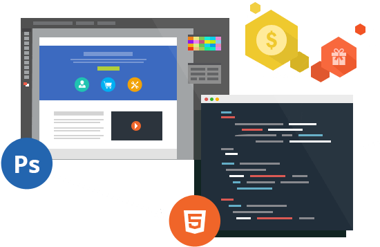 Web Design - Web Designing Technology (560x365), Png Download