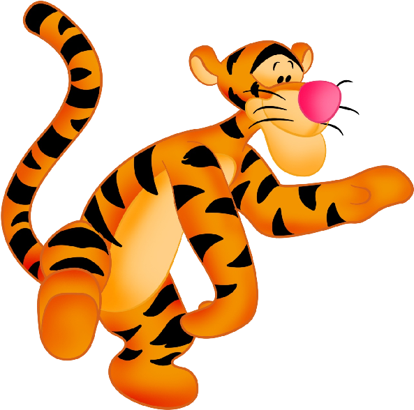 357 Best Tigger Images - Tigger Winnie Pooh Png (600x600), Png Download