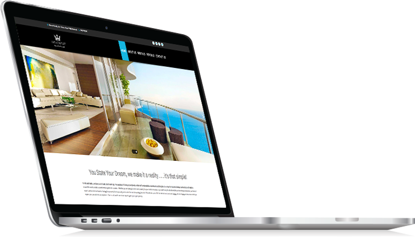 Website Design - News (840x576), Png Download