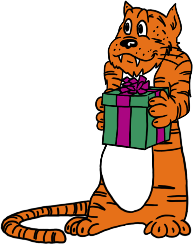 The Tiger's Tale Restaurant Has Gift Certificates Available - Tiger's Tale Restaurant (1080x900), Png Download