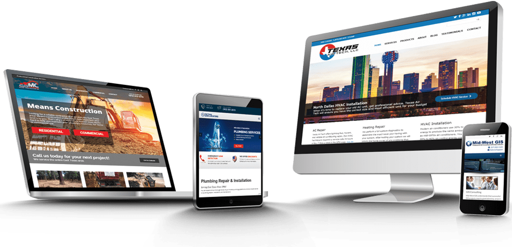 Responsive Web Design & Seo Best Practices - Search Engine Optimization (1042x504), Png Download