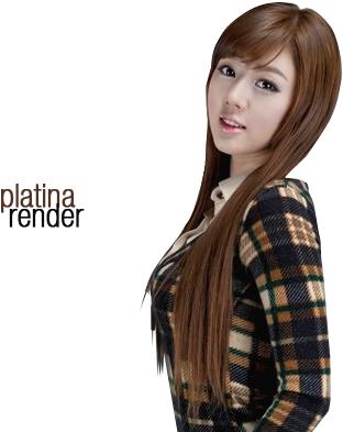 Asian Girl Renders - 1920 宽屏 壁纸 (400x400), Png Download