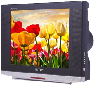 Crt Tv Repair Services - Crt Tv Image Png (500x295), Png Download