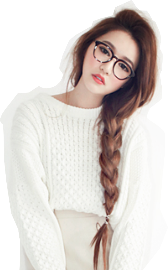 7 Kb - Park Sora Png (556x894), Png Download