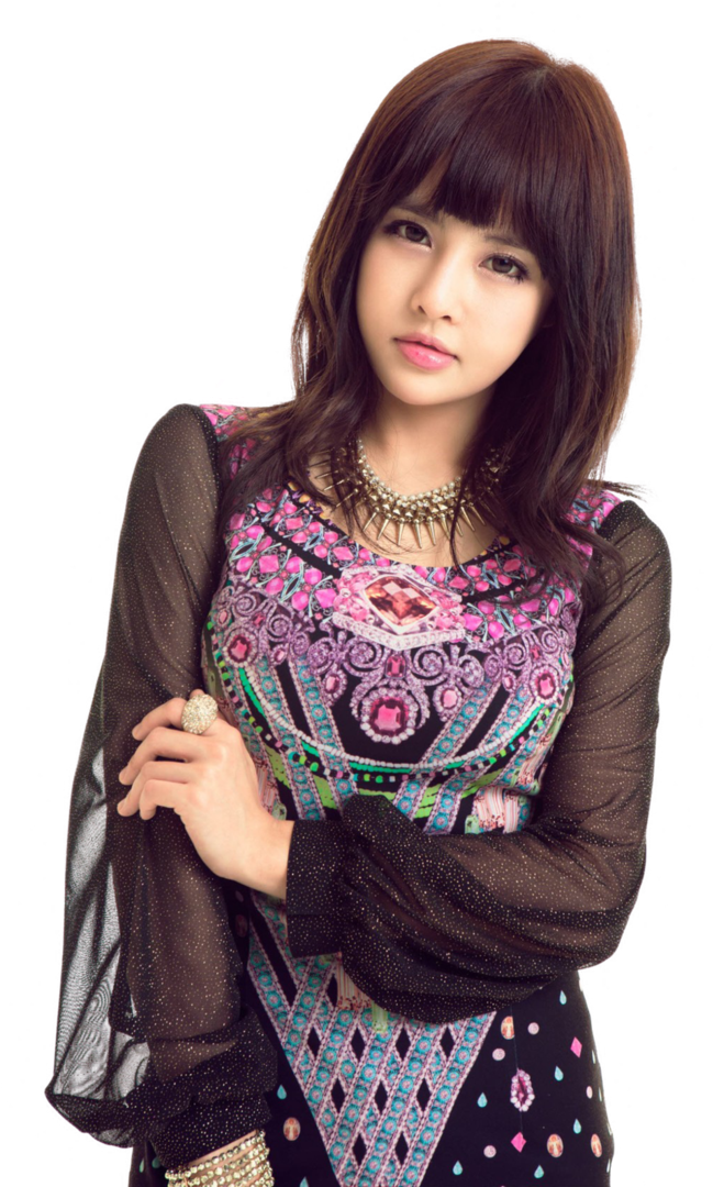 Korean Girl Groups, Kpop Girls, Pretty Asian Girl, - T Ara Boram (694x1151), Png Download