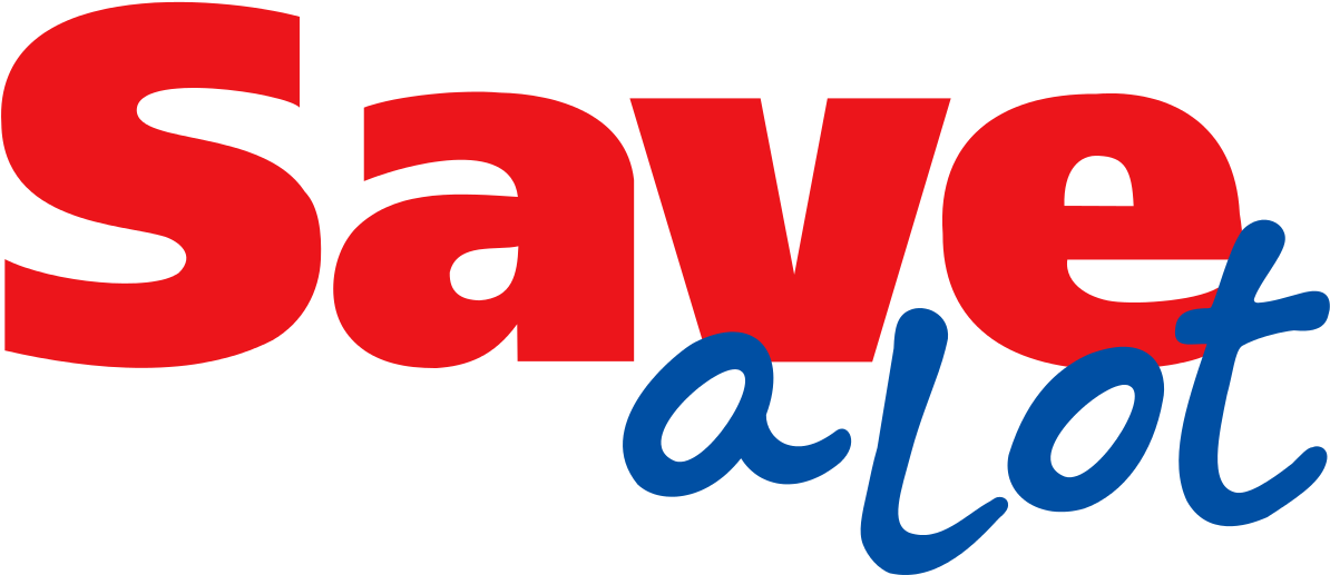 Save A Lot Logo (1280x595), Png Download
