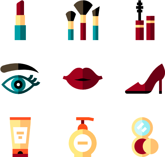 Pretty Icons Png - Pretty Icons (600x564), Png Download