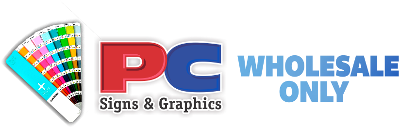 Pc Signs Header Logo - Logo (828x270), Png Download