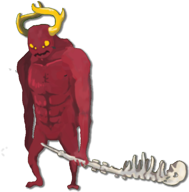 Gremlin Nob Pretty - Goblin Nob (700x700), Png Download