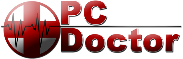 Country I Link Is Your One Stop For Any Pc Related - Pc Doctor Logo Png (620x200), Png Download