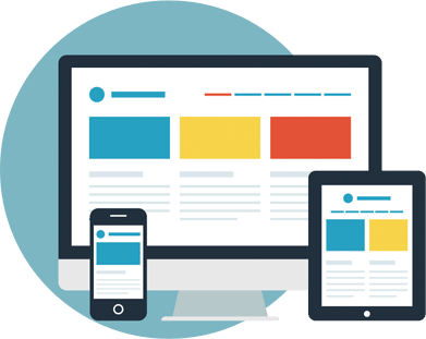 Cross Platform - Web App Png (391x311), Png Download