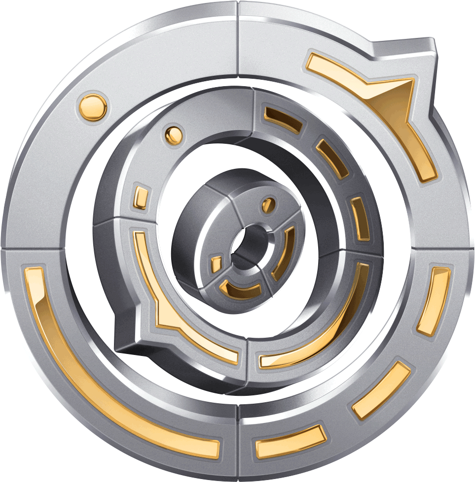 Alarmclockpro Web - Clock (1024x1024), Png Download