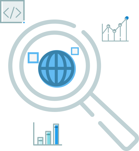 The Http Archive Tracks How The Web Is Built - Web Performance (457x495), Png Download