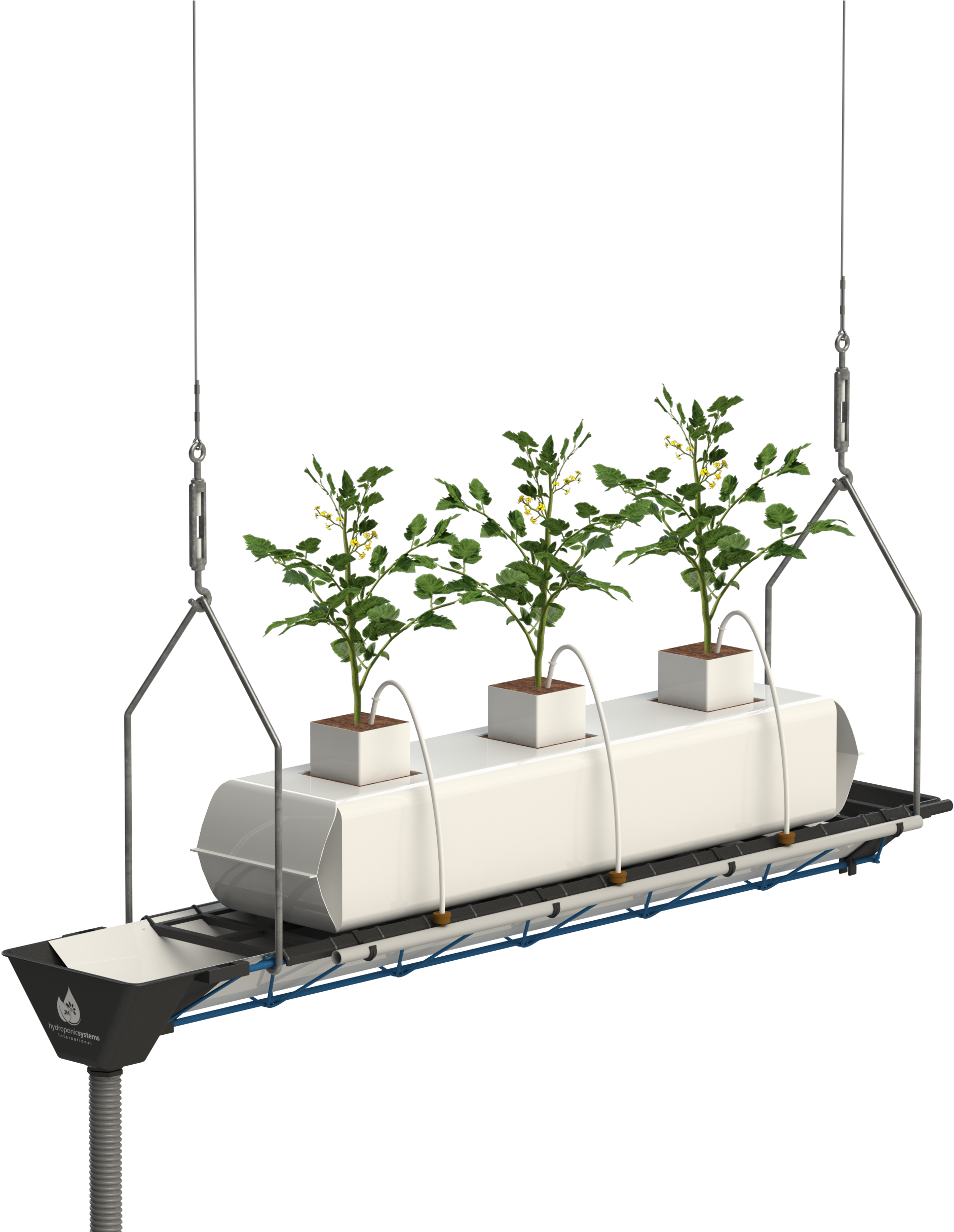 Elevado Azul Tomate - System (2004x2429), Png Download