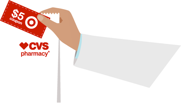 Just Join Extracare Pharmacy & Health Rewards® And - Cvs Health (579x331), Png Download