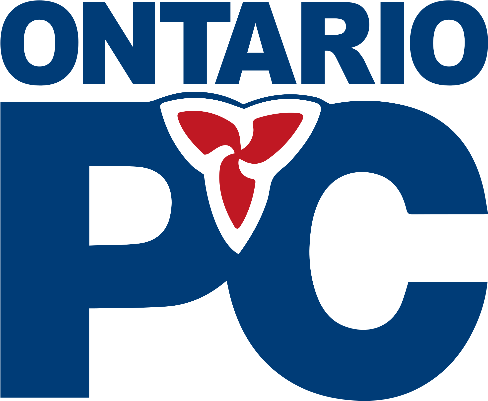 Progressive Conservative Party Logo (2000x1647), Png Download