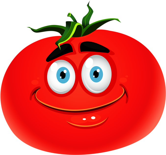 Healthy Food Clipart Tomate - Ebdv 2016 El Ingrediente Secreto Material (800x762), Png Download