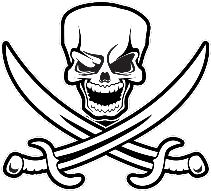 Oostend Pirates - International Perspective On Death Anxiety (428x392), Png Download