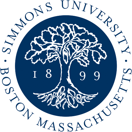 Simmons University Seal - Simmons College Logo (450x450), Png Download