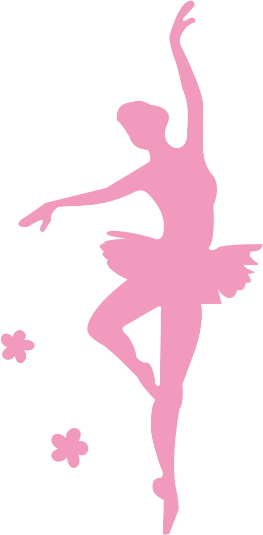 Published November 17, 2015 At 629 × 1145 In - Ballerina Silhouette (629x1145), Png Download