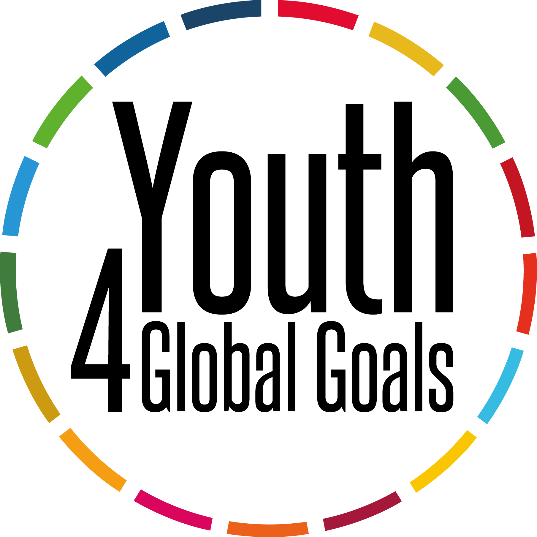 Things You Should Know About Global Goals - Aiesec Youth For Global Goals (1809x1808), Png Download