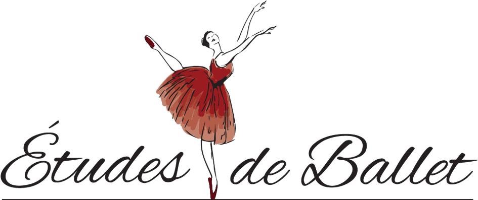 Etudes De Ballet - Etudes De Ballet & Co Naples Fl (954x430), Png Download
