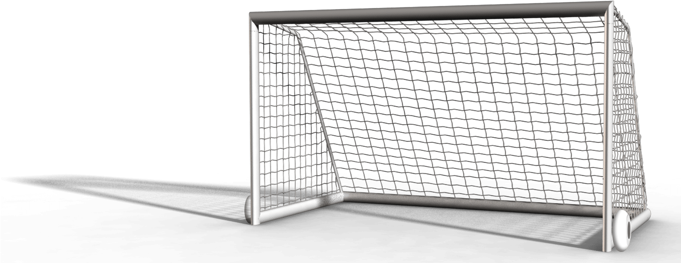 Football Goal Png - Santiago's Metropolitan Cathedral (1353x672), Png Download