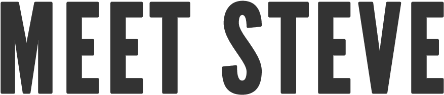 Meet-steve - Horse (939x196), Png Download