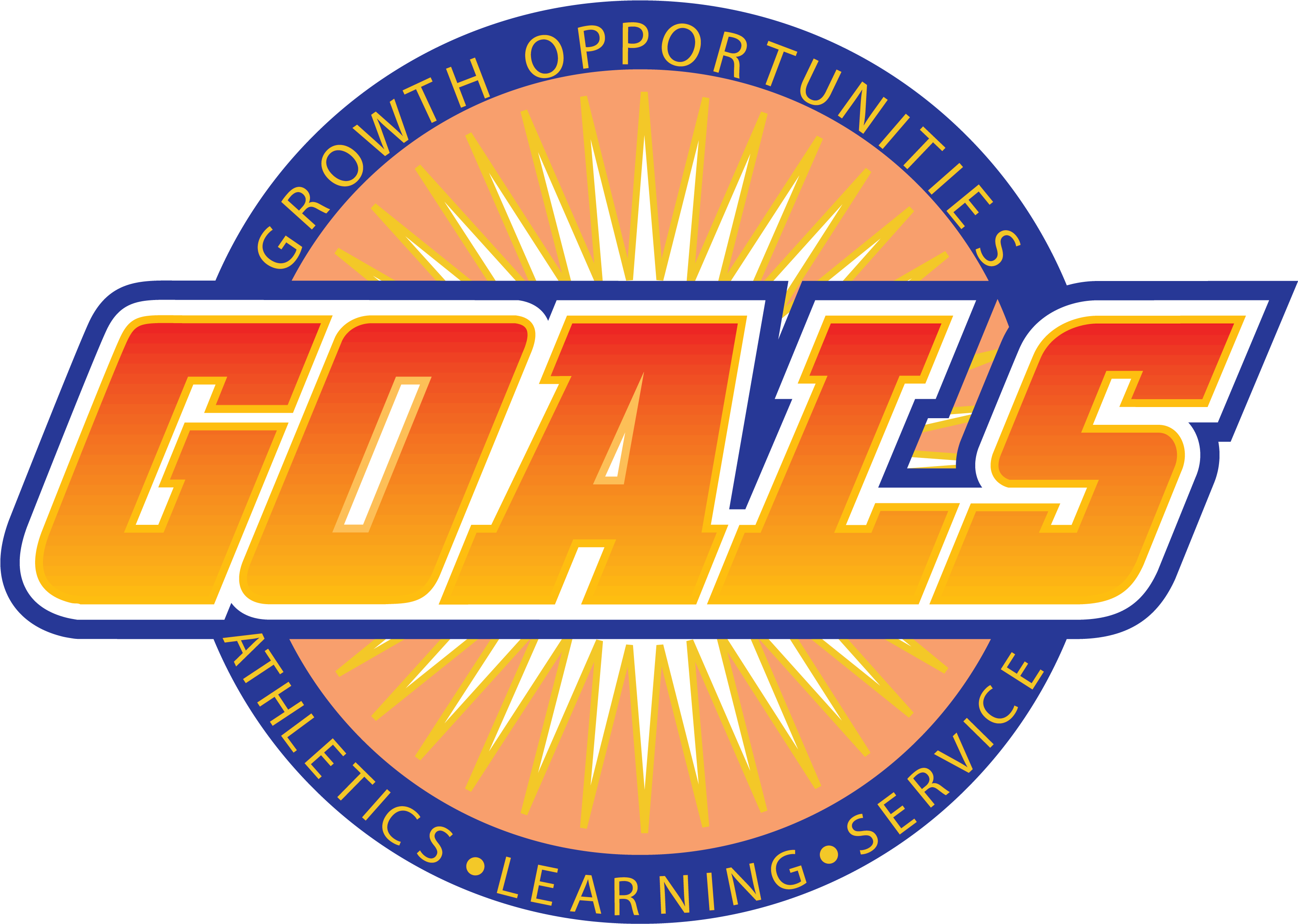 Goals Logo - Anaheim Goals Academy (3140x2248), Png Download