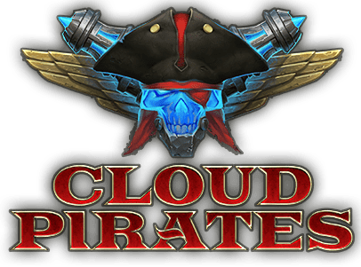 Home » Games » Cloud Pirates Open Registration Begins - Cloud Pirate (406x301), Png Download