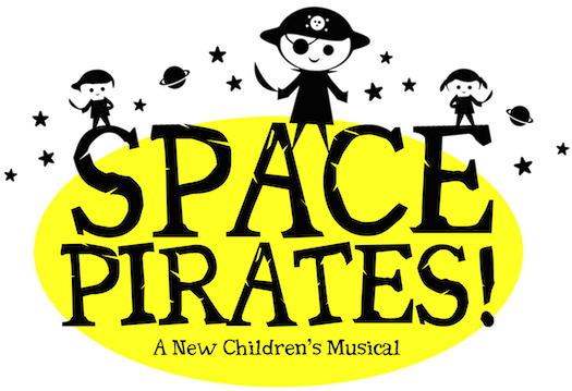 Space Pirates Children's Musical (525x359), Png Download