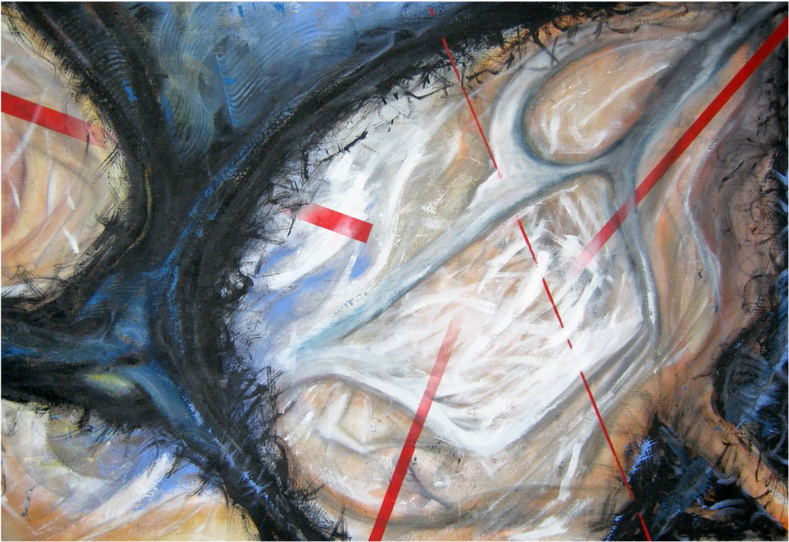 Doan Jealousy - Painting (1200x900), Png Download