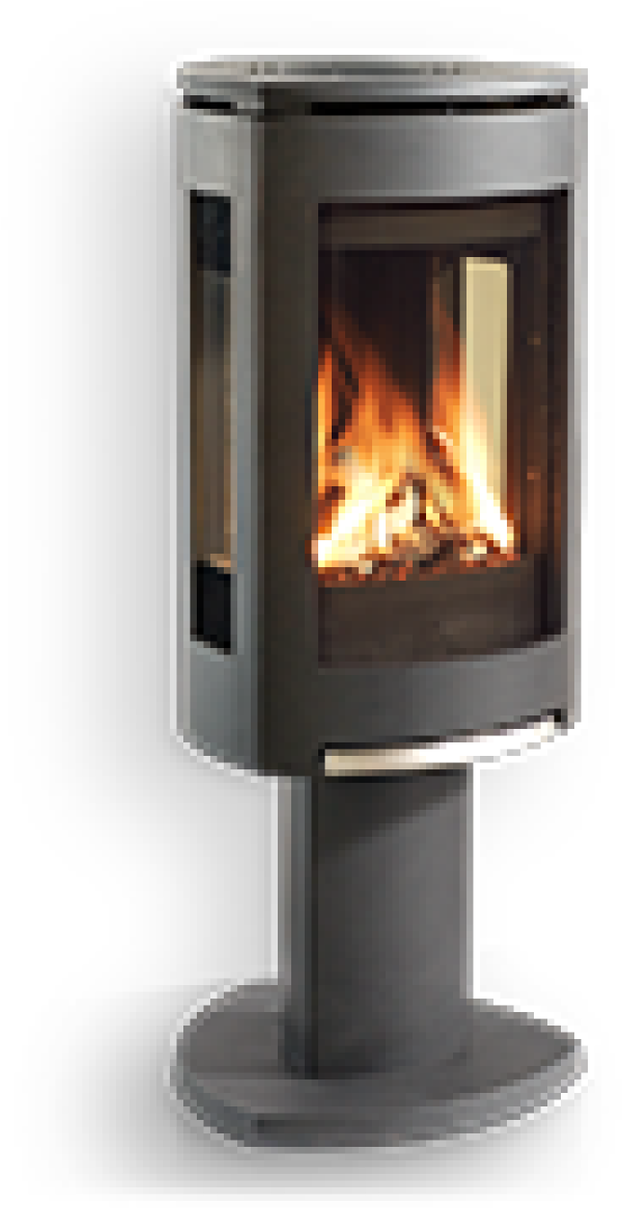 Jøtul Has The Largest Selection Of Cast Iron Fireplaces, - Jøtul Gf 370 Dv (1350x1350), Png Download