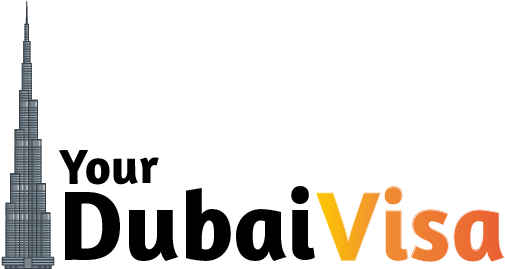 15999 - - Dubai Visa Logo (505x285), Png Download