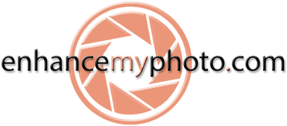 Enhance My Photo - Photography (600x264), Png Download