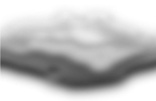 Fog Clipart Creepy - Monochrome (640x480), Png Download