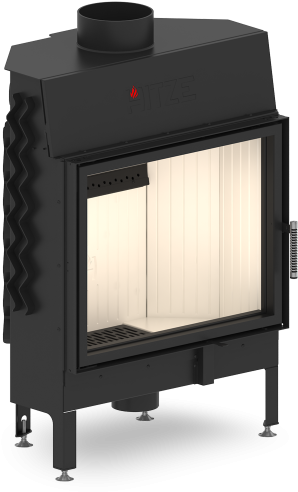 Hitze Albero Sh 14 (500x547), Png Download