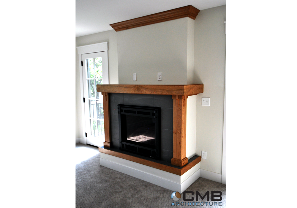 Master Fireplace - Fireplace (1000x700), Png Download