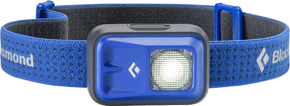Black Diamond Astro150 Headlight - Black Diamond Astro 150 Lumens Headlamp (1200x439), Png Download