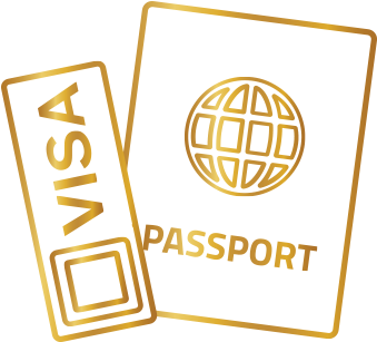 Skypalm Visa Specialists Will Manage Your Entire Visa - Travel (500x500), Png Download