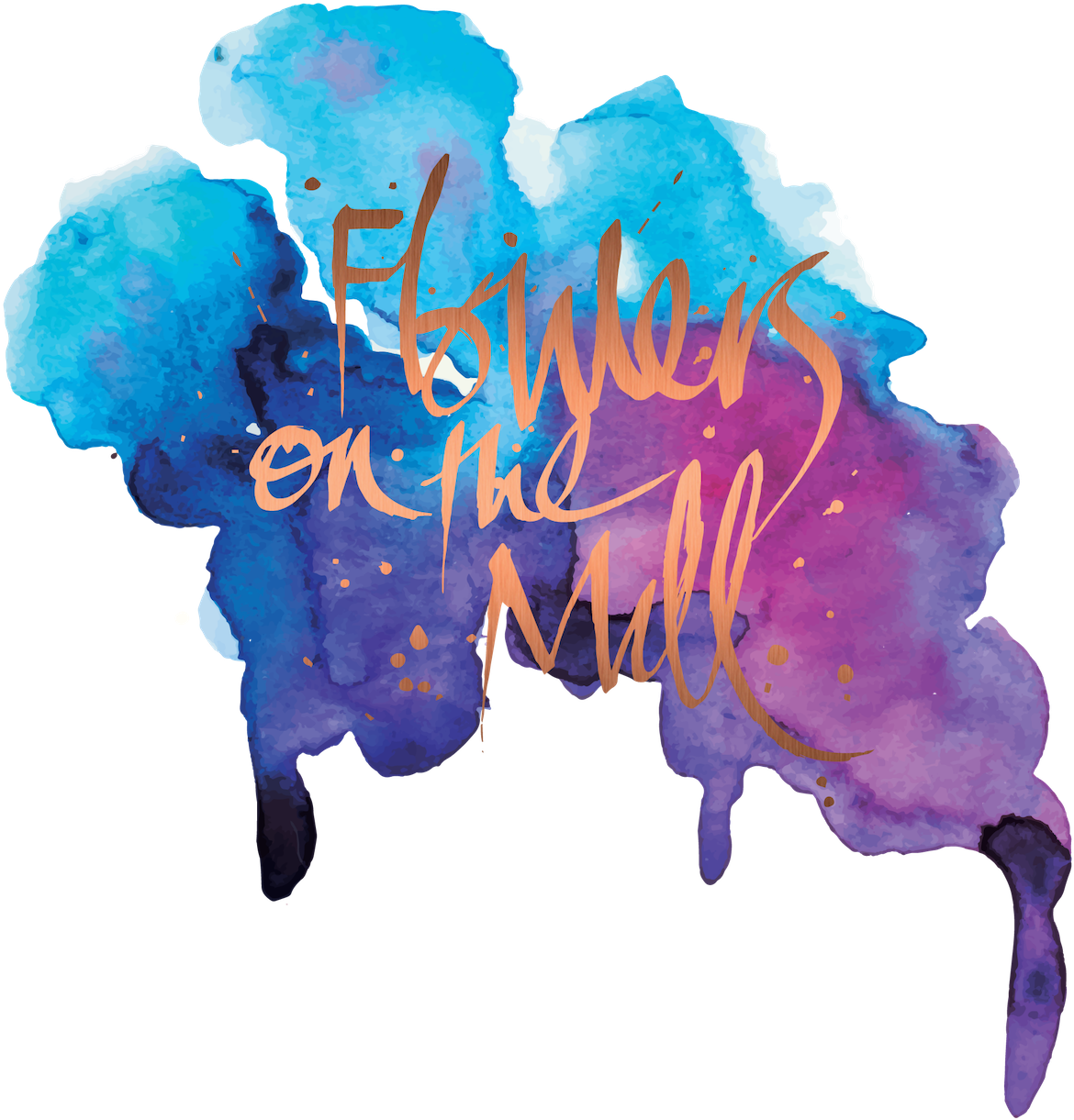 Add To My Favourites - Flowers On The Mill (1222x1228), Png Download