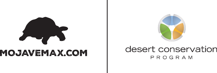 Mm Dcp Lockup-black - Desert Tortoise (750x255), Png Download