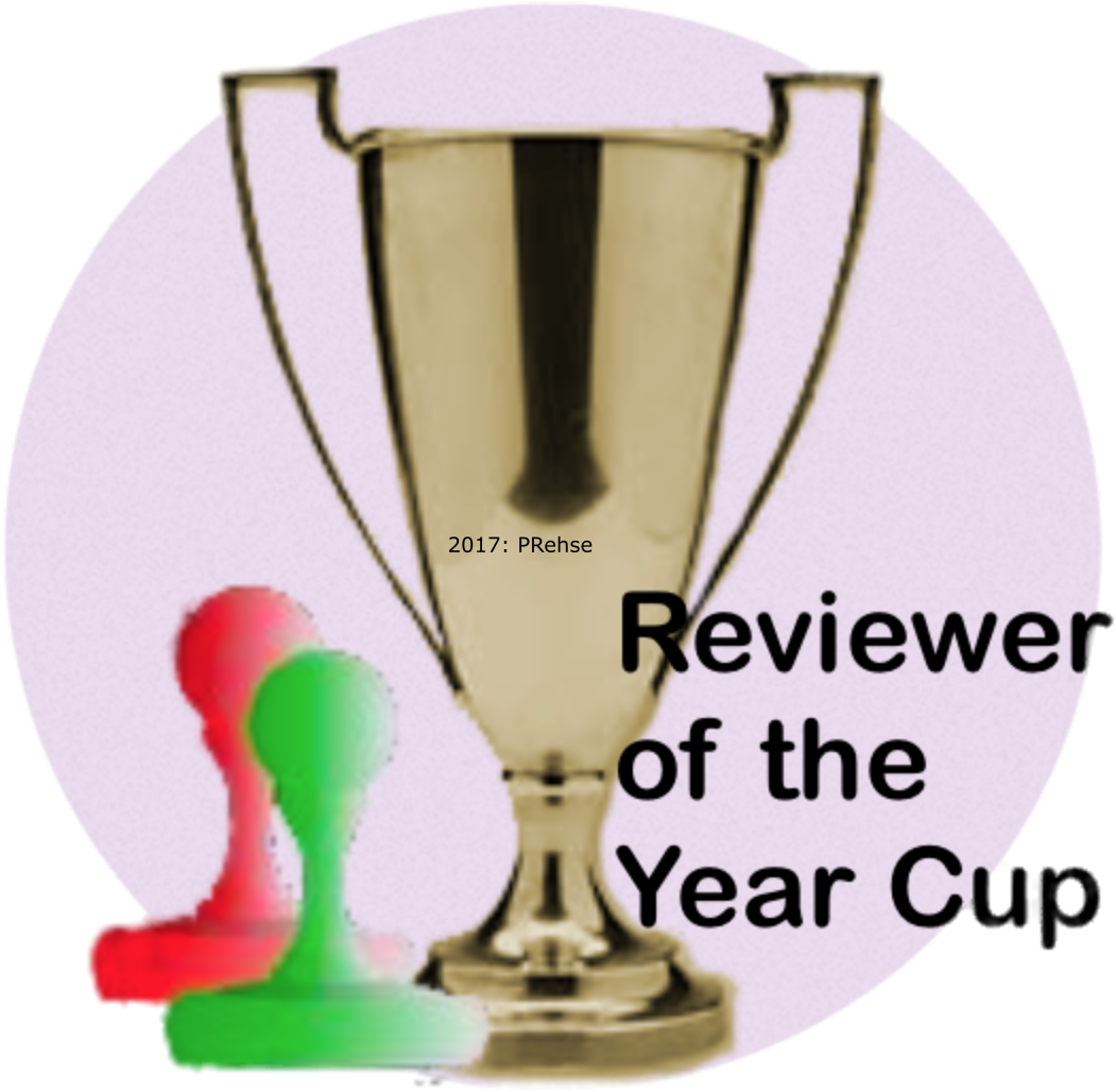 New Page Reviewer Of The Year Cup - Trophy (1064x1066), Png Download