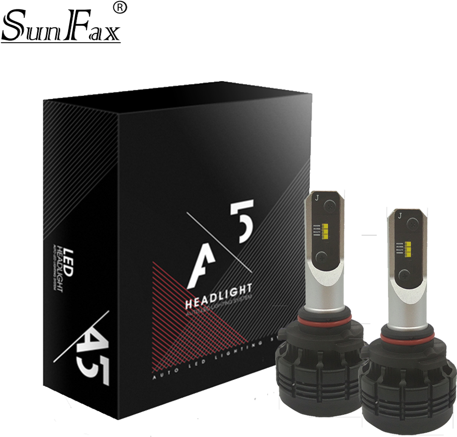 Led Headlight Bulbs 9006 9005 H1 H7,led Canbus Light,2017 - Headlamp (1000x999), Png Download