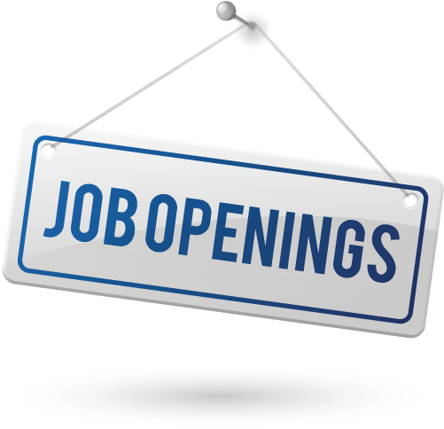 Job Opening It Support Officer - Job (500x500), Png Download