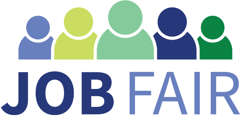 2018 Spring Job Fair For Adults - Job Fair (768x369), Png Download