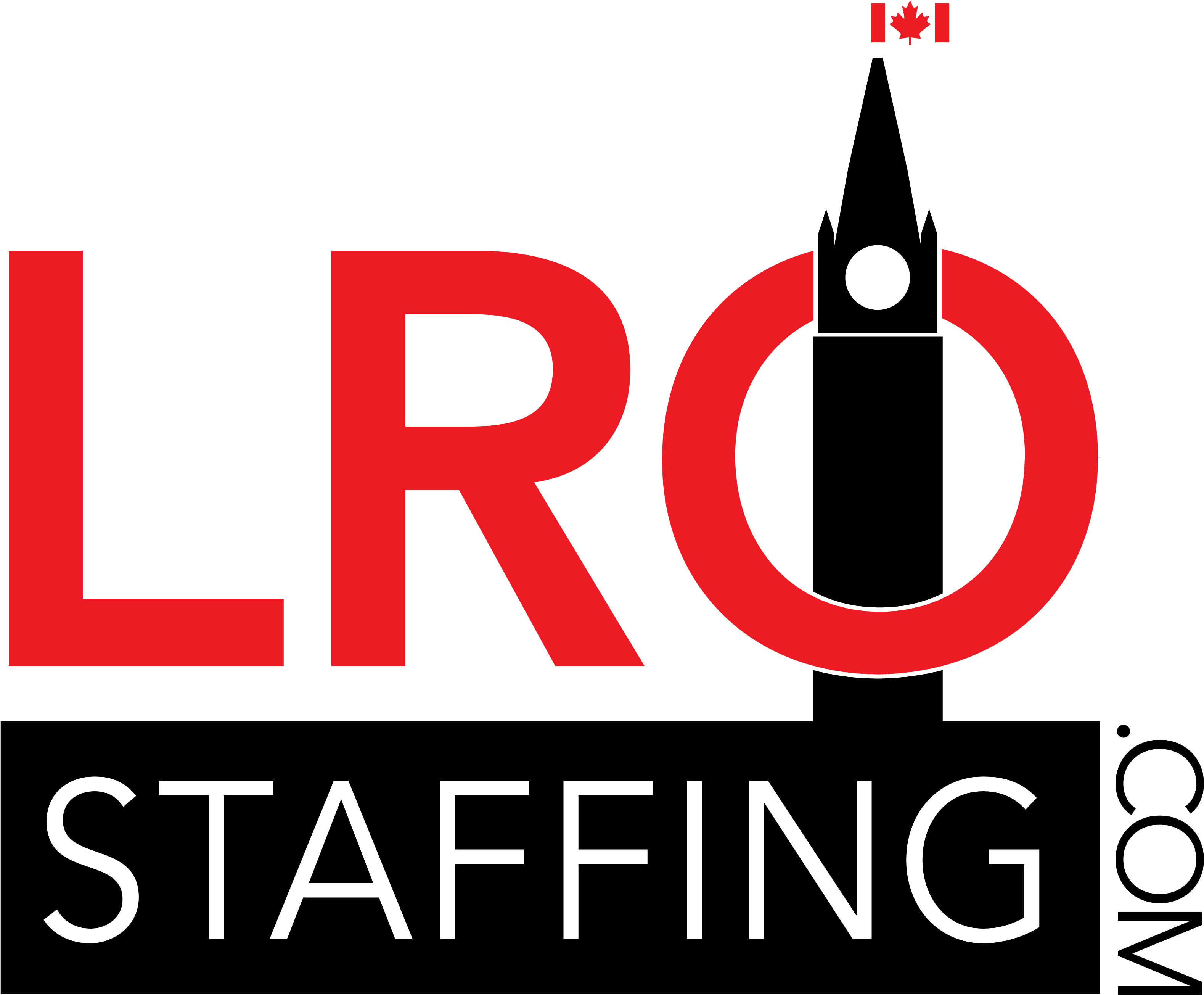 Lro Staffing (3333x2813), Png Download