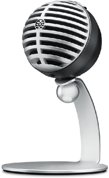 Microfono Digital De Condensador Motiv Mv5-lgt Gris - Shure Mv 5 (650x650), Png Download