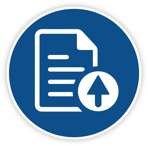 Apply - - Submit Application Icon (545x528), Png Download