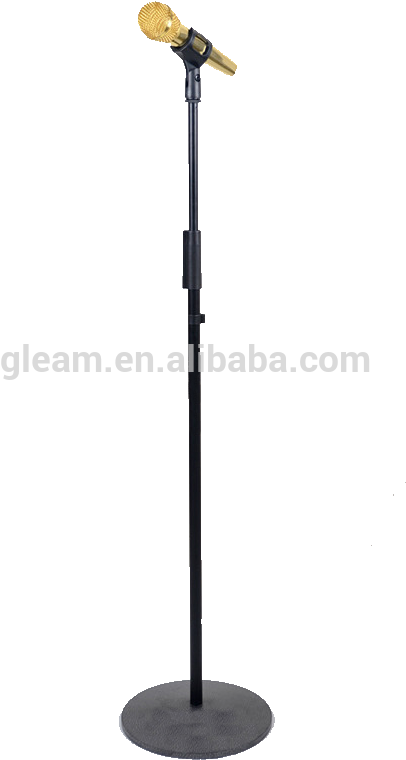 Nero Durevole Asta Del Microfono Con Il Prezzo Competitivo - Electric Heating (478x800), Png Download